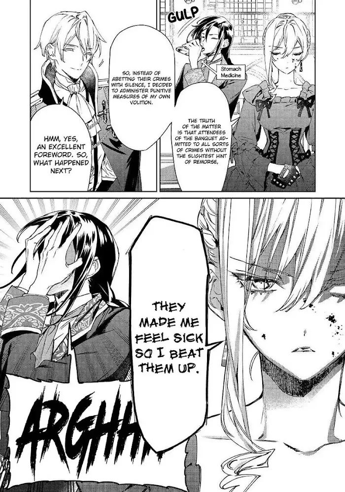 May I Ask For One Final Thing? - Chapter 3 Page 26