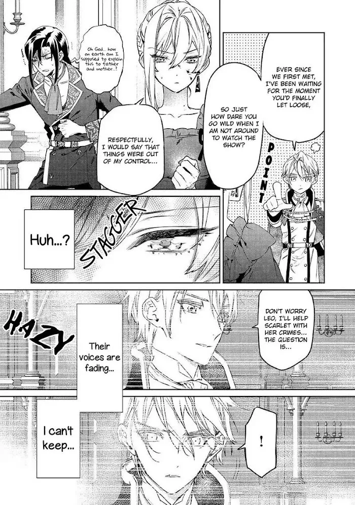 May I Ask For One Final Thing? - Chapter 3 Page 28
