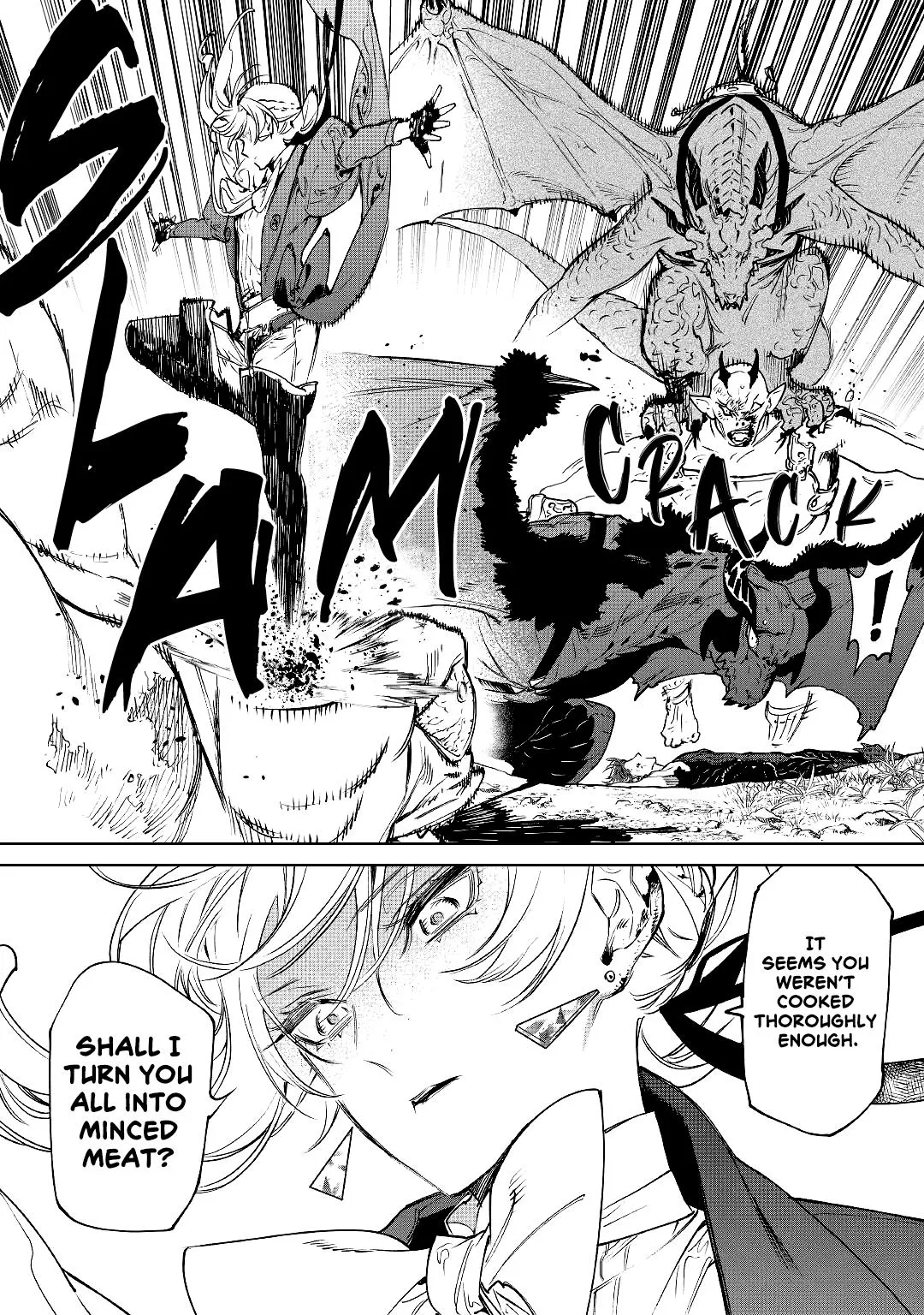 May I Ask For One Final Thing? - Chapter 30 Page 2