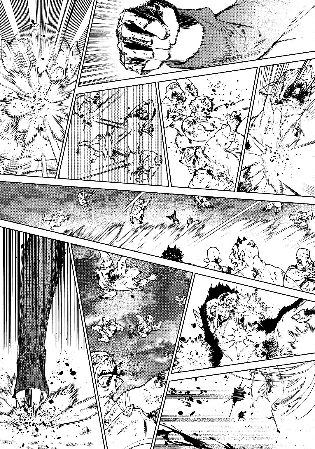May I Ask For One Final Thing? - Chapter 30 Page 3