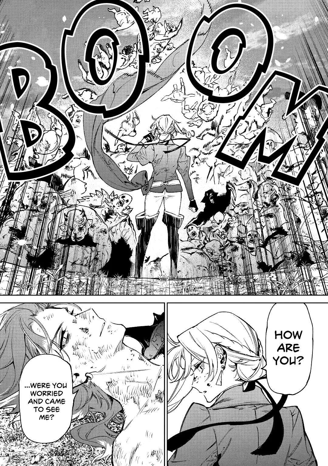 May I Ask For One Final Thing? - Chapter 30 Page 4