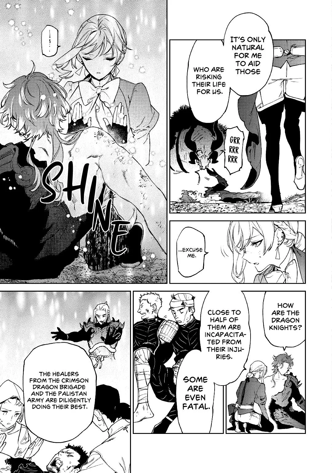 May I Ask For One Final Thing? - Chapter 30 Page 5