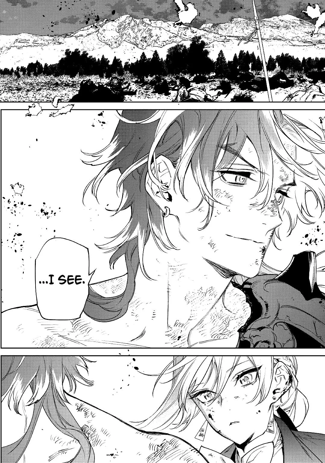 May I Ask For One Final Thing? - Chapter 30 Page 6
