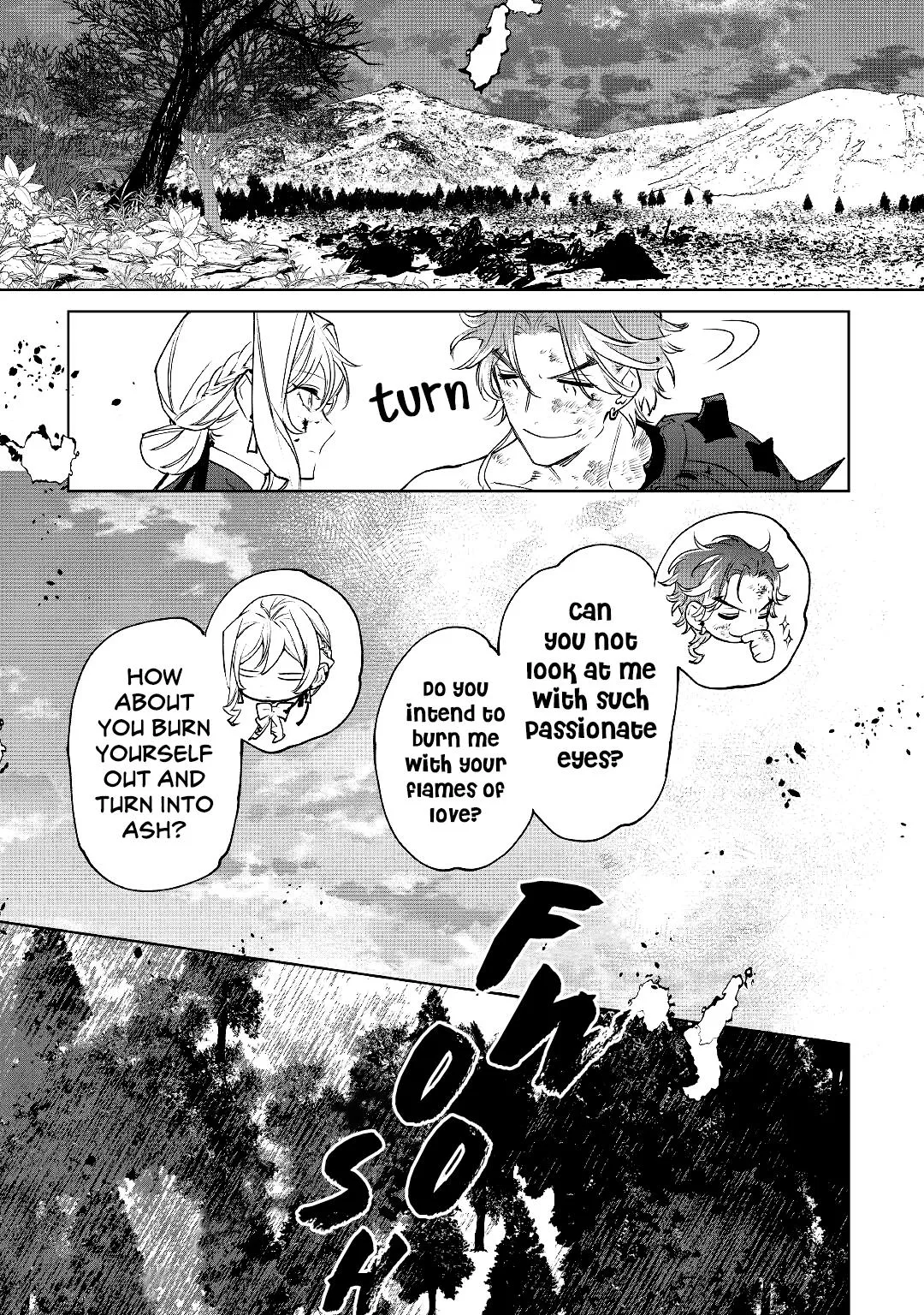 May I Ask For One Final Thing? - Chapter 30 Page 7