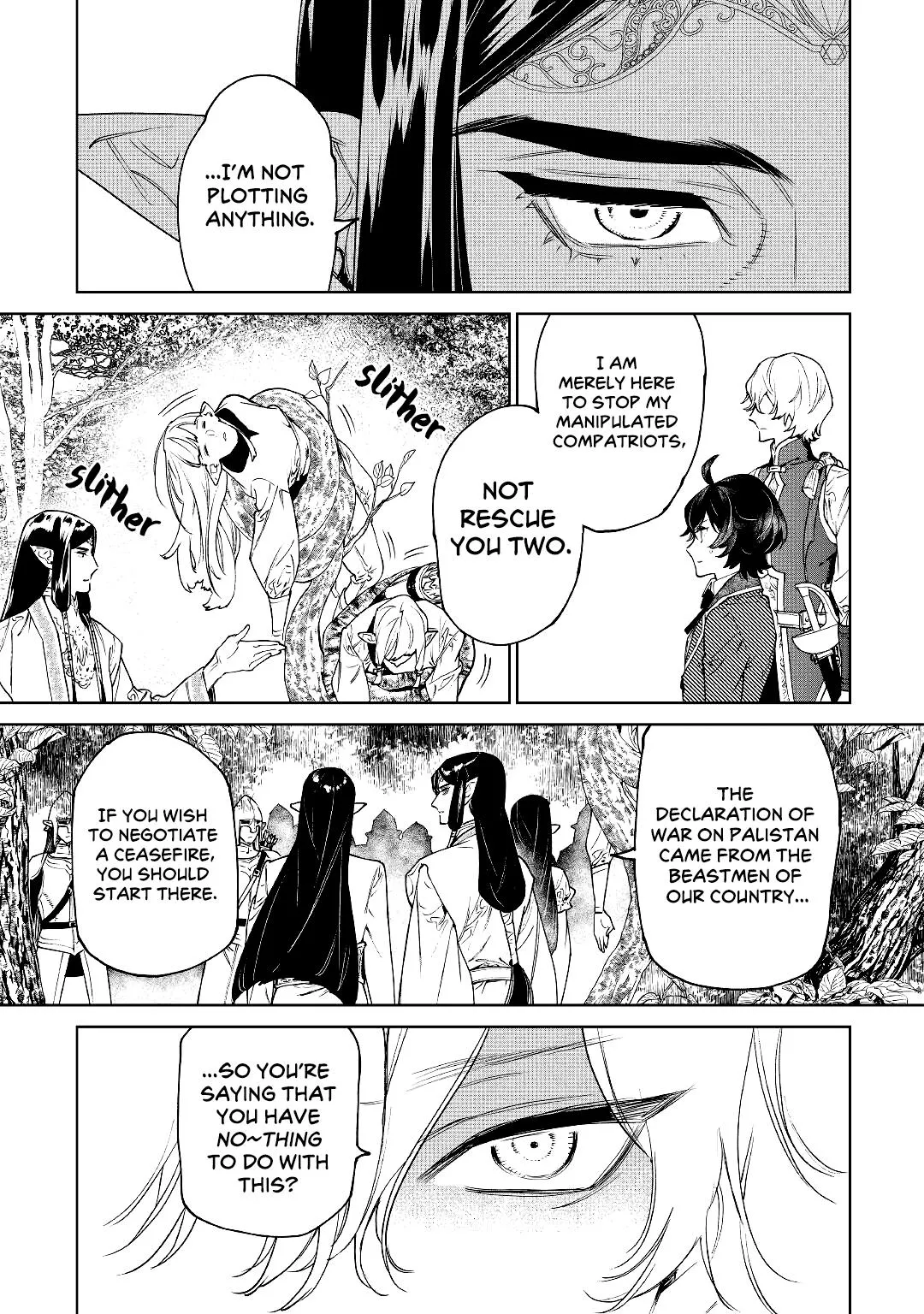 May I Ask For One Final Thing? - Chapter 30 Page 11
