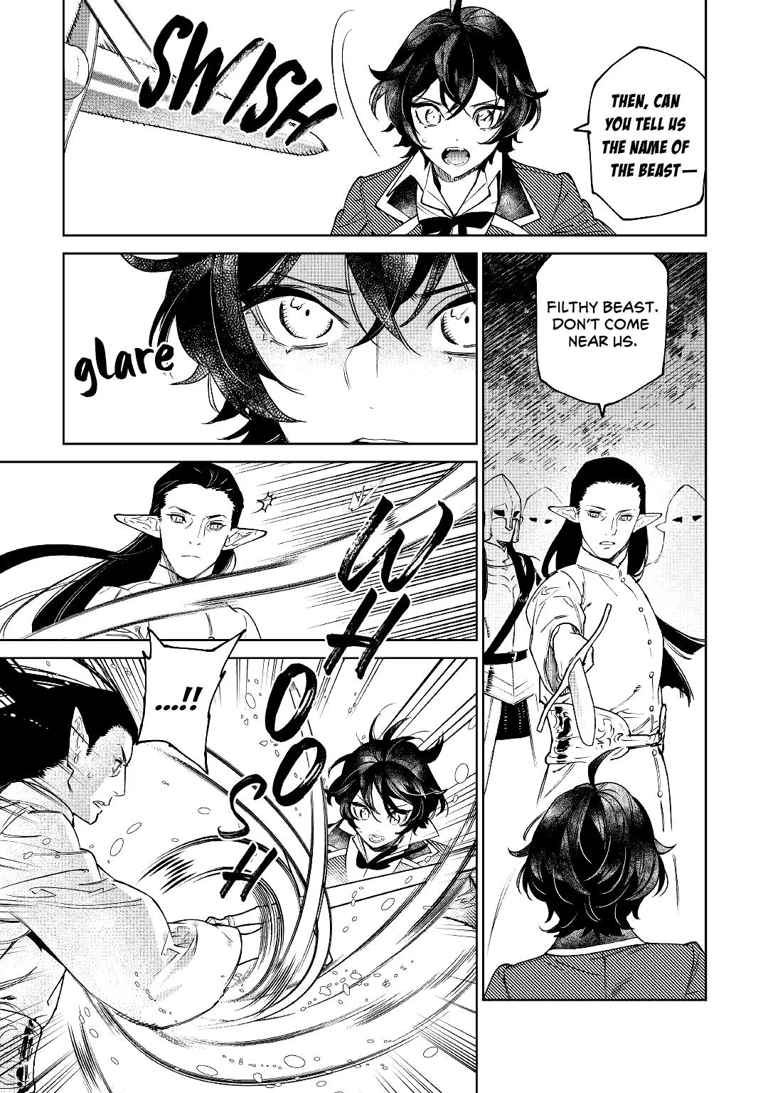 May I Ask For One Final Thing? - Chapter 30 Page 12