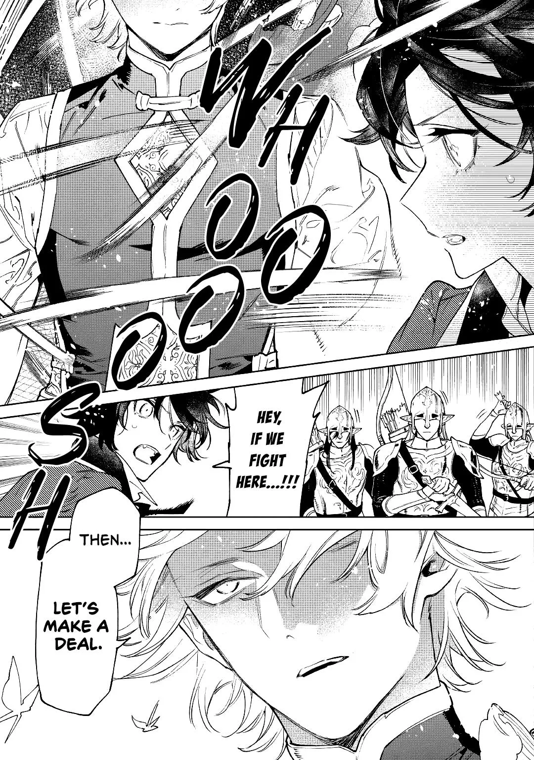 May I Ask For One Final Thing? - Chapter 30 Page 13