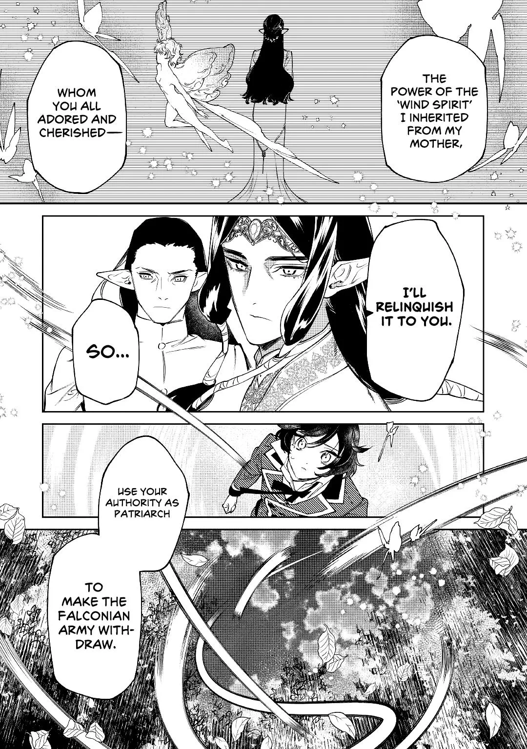 May I Ask For One Final Thing? - Chapter 30 Page 14