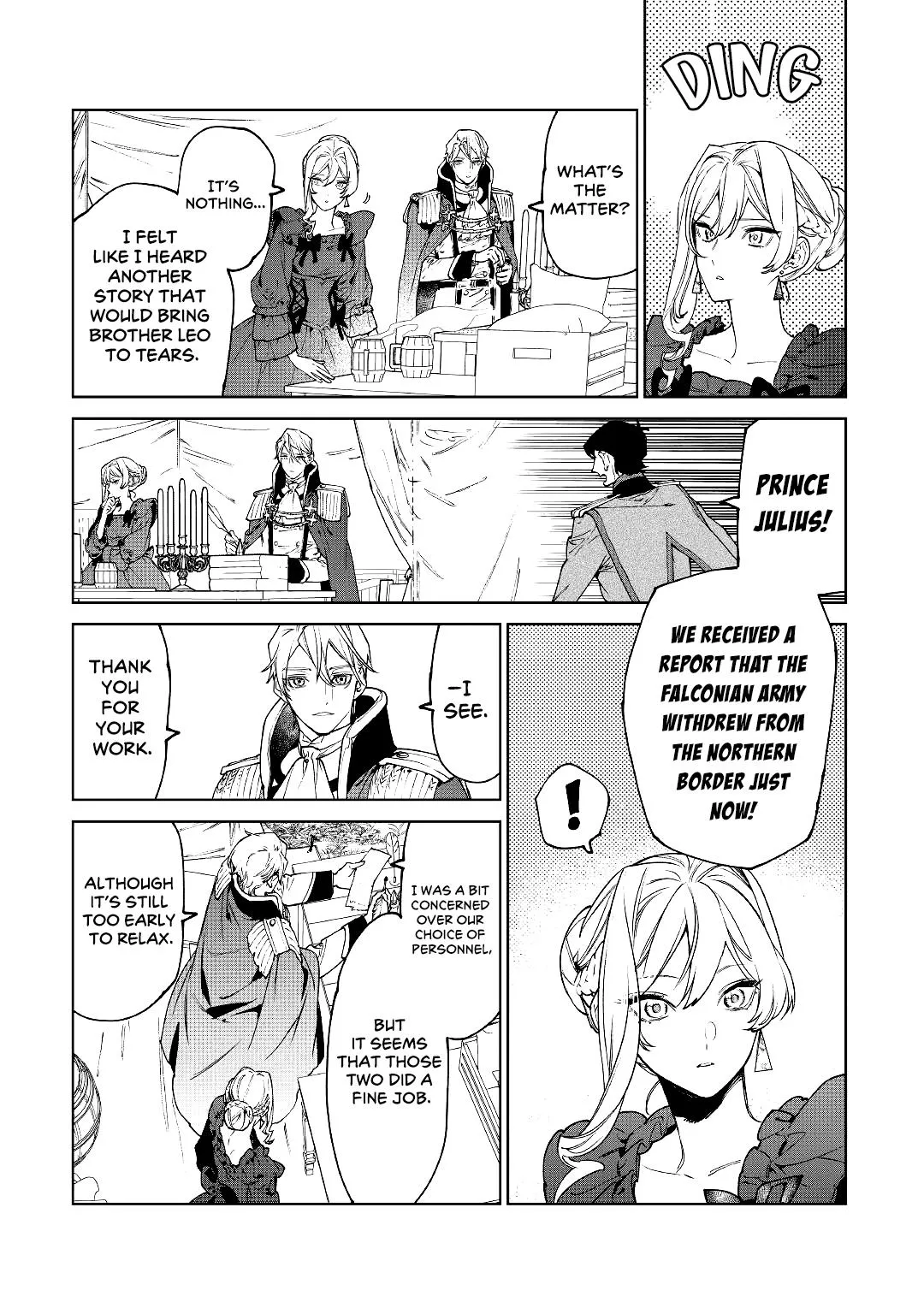 May I Ask For One Final Thing? - Chapter 30 Page 16