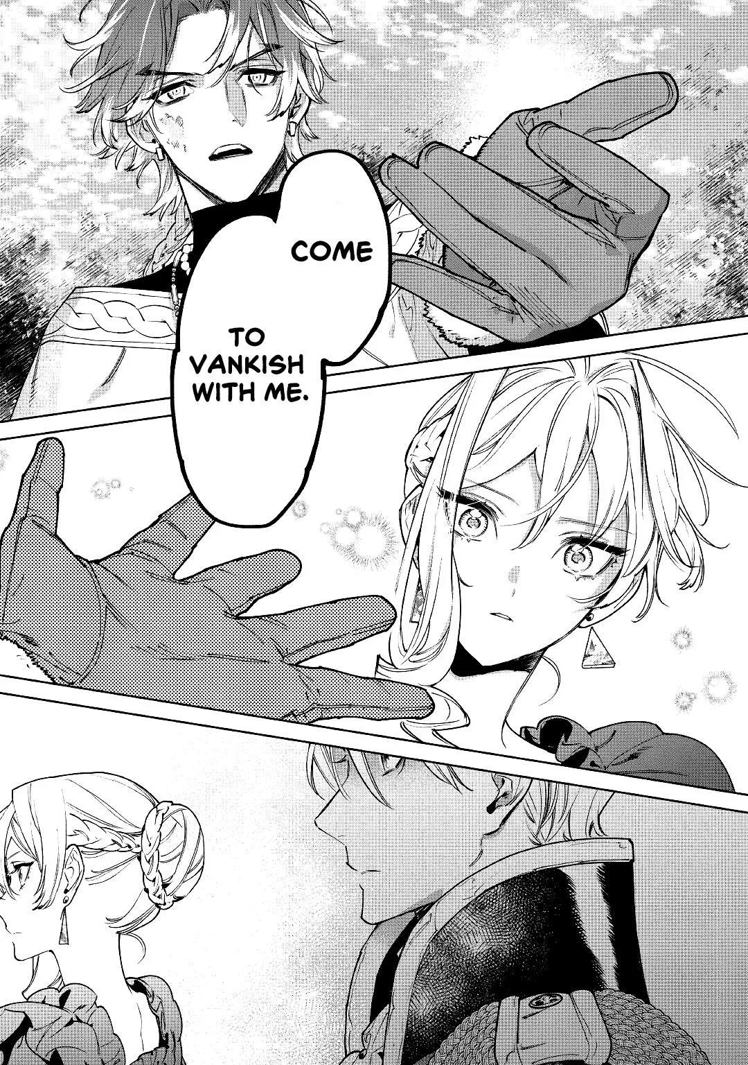 May I Ask For One Final Thing? - Chapter 30 Page 21