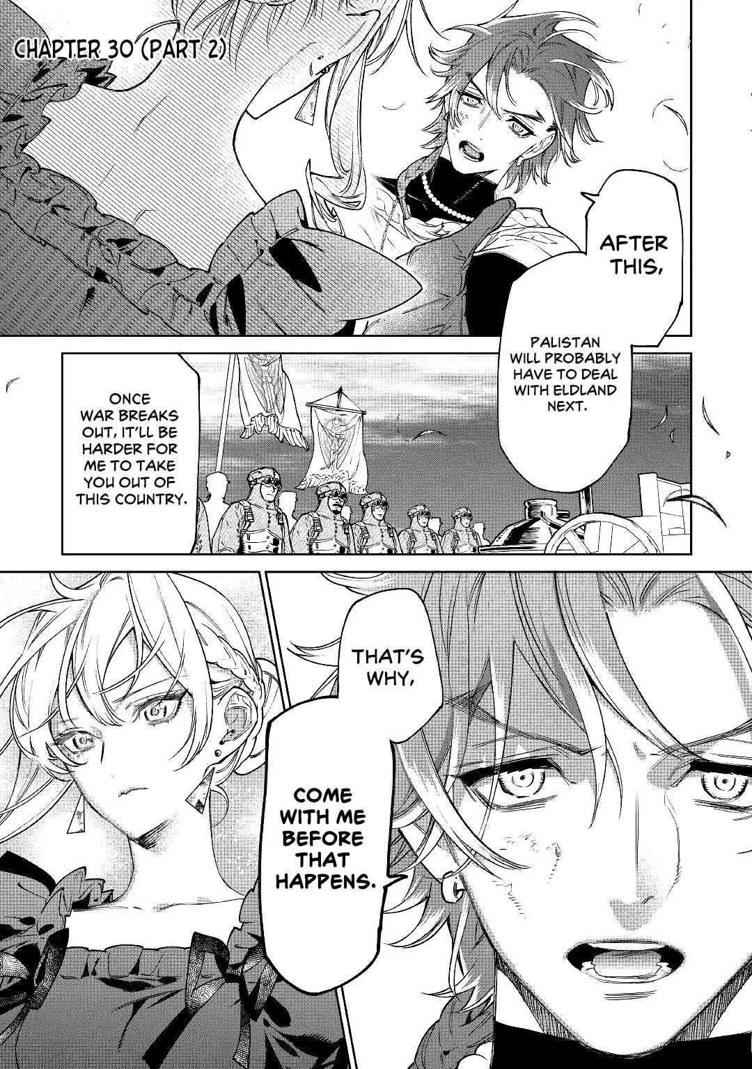 May I Ask For One Final Thing? - Chapter 30 Page 22