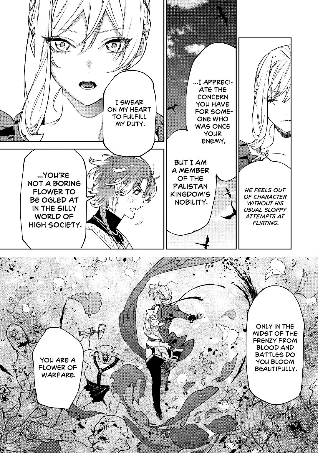 May I Ask For One Final Thing? - Chapter 30 Page 23