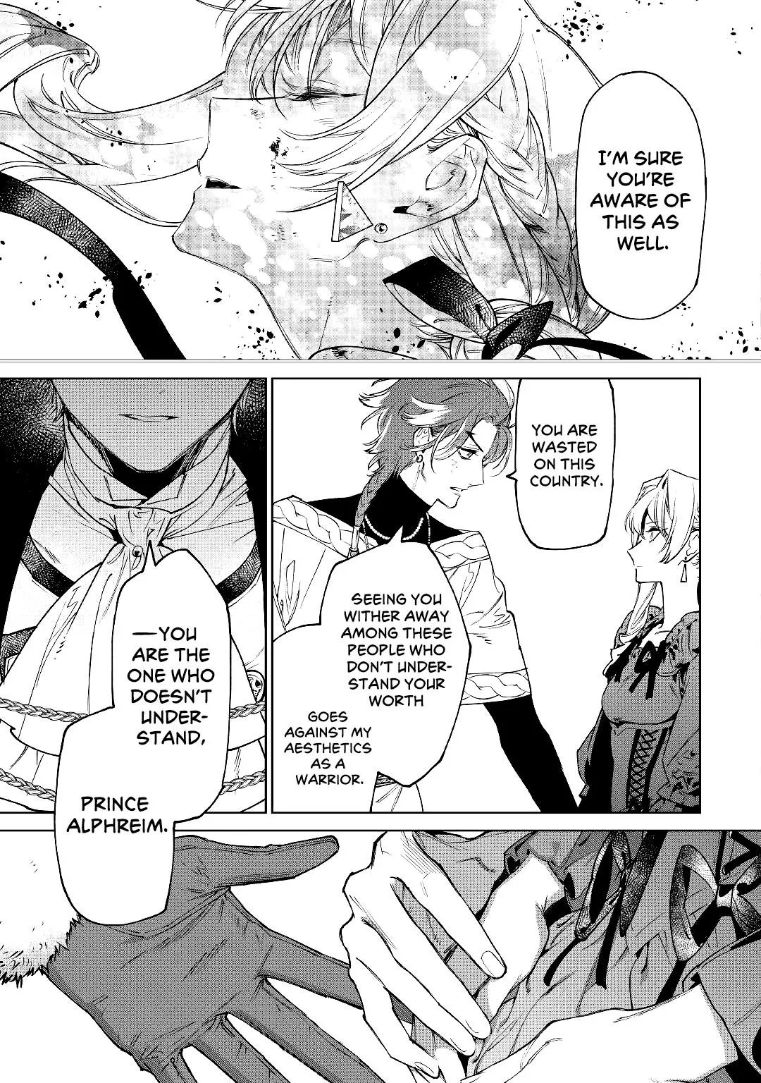 May I Ask For One Final Thing? - Chapter 30 Page 24