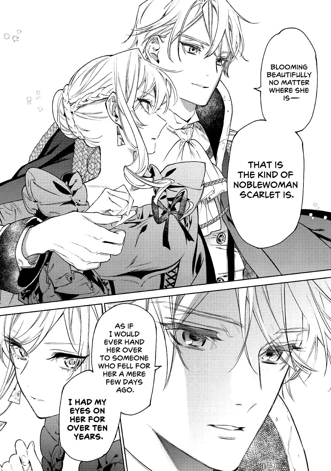 May I Ask For One Final Thing? - Chapter 30 Page 25