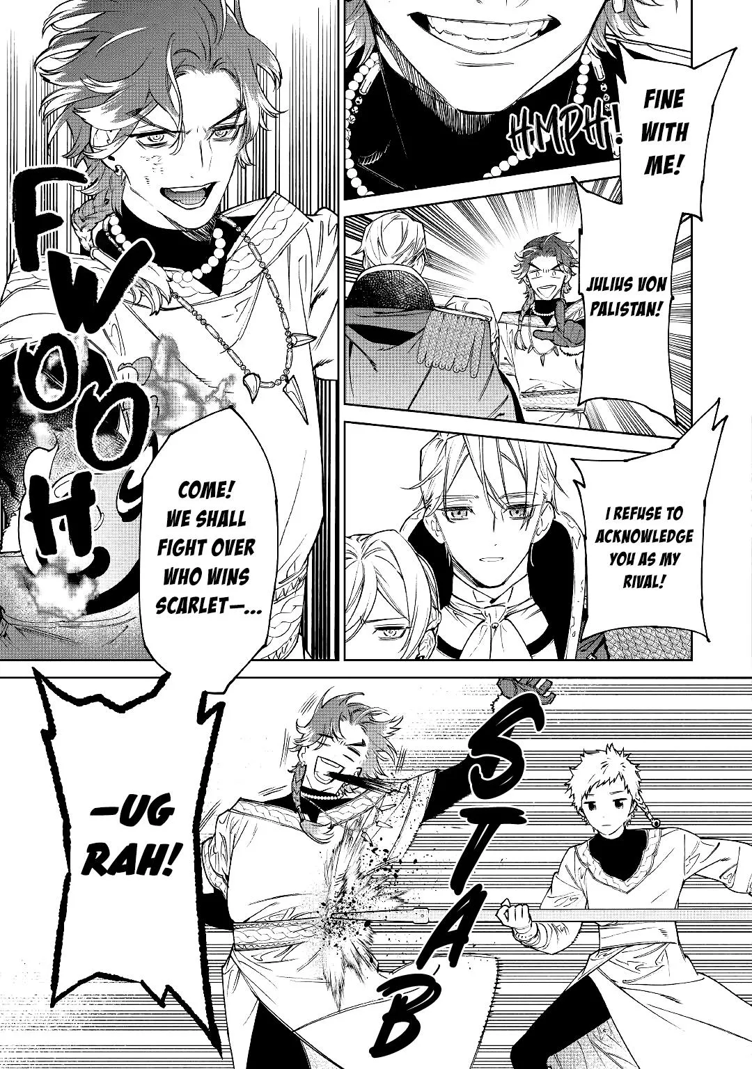 May I Ask For One Final Thing? - Chapter 30 Page 26