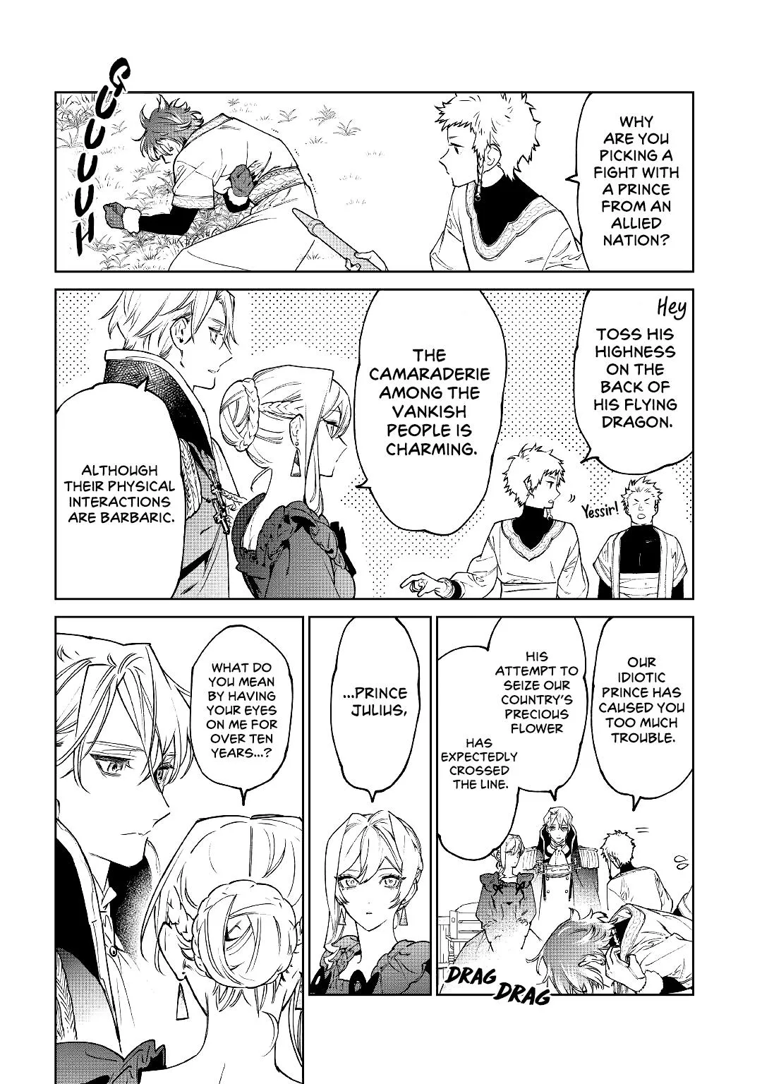 May I Ask For One Final Thing? - Chapter 30 Page 27