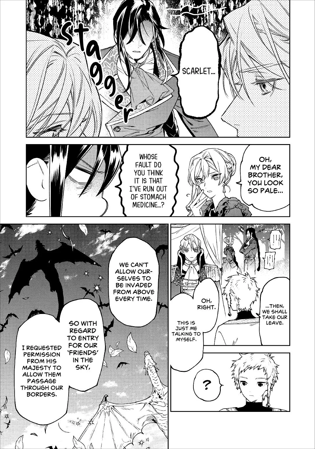 May I Ask For One Final Thing? - Chapter 30 Page 28