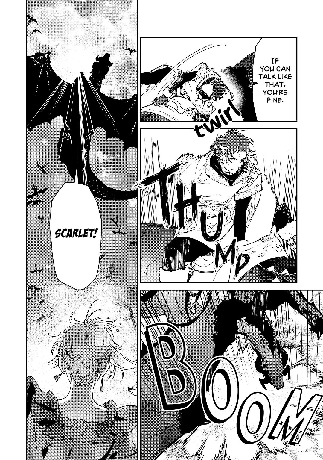 May I Ask For One Final Thing? - Chapter 30 Page 31