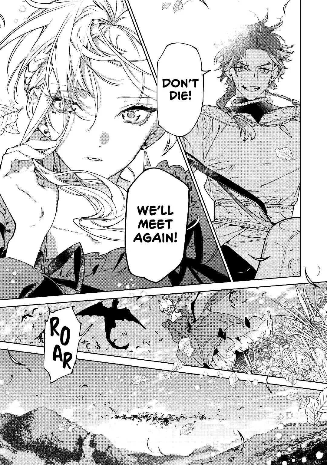 May I Ask For One Final Thing? - Chapter 30 Page 32