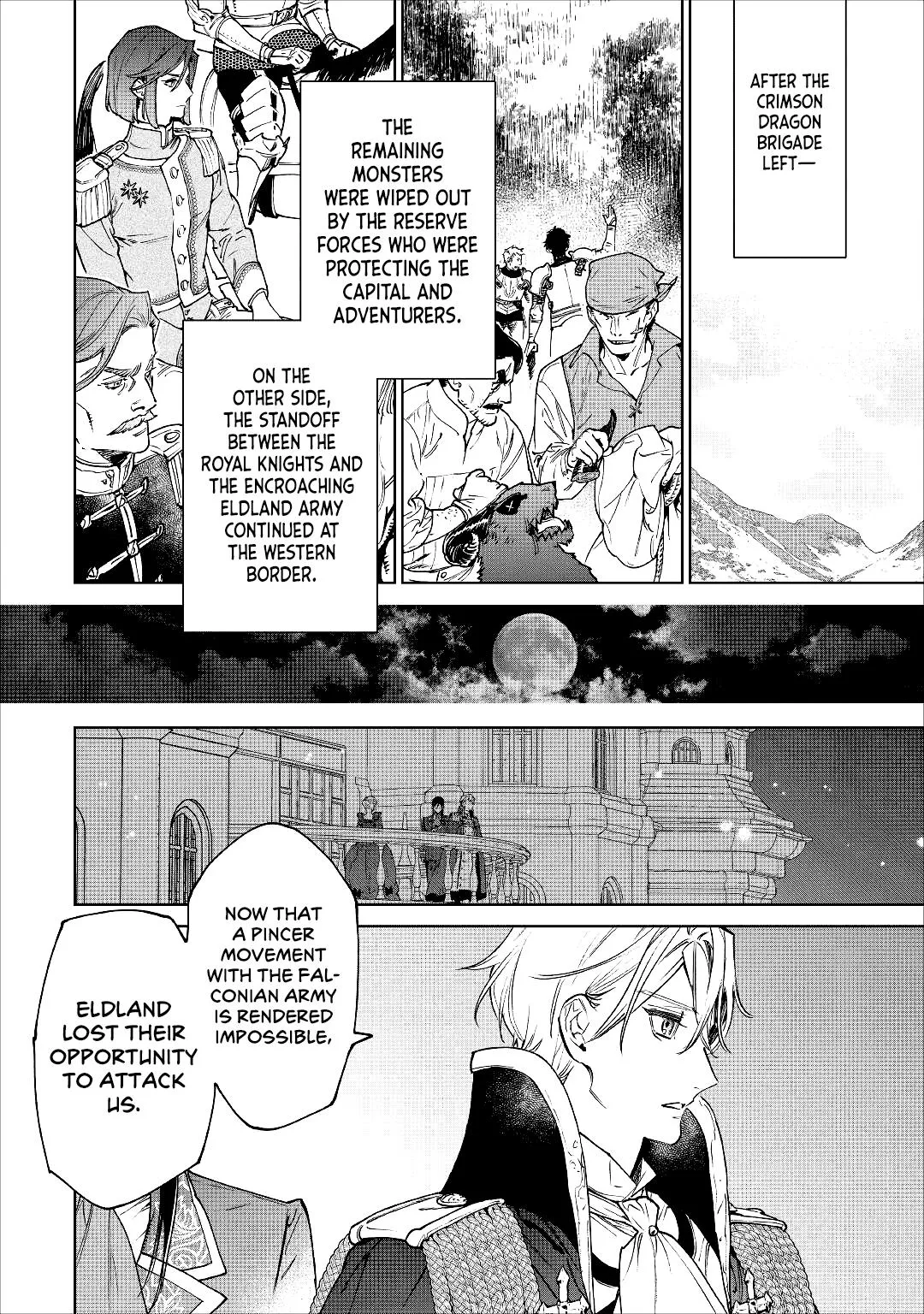 May I Ask For One Final Thing? - Chapter 30 Page 33
