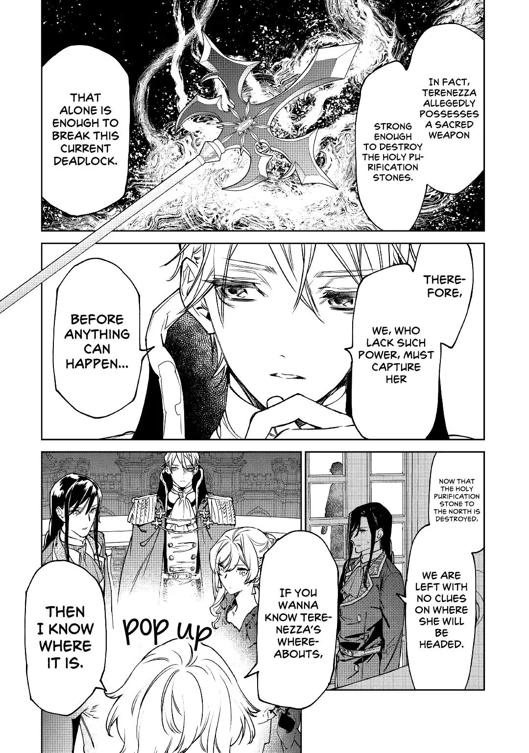 May I Ask For One Final Thing? - Chapter 30 Page 35