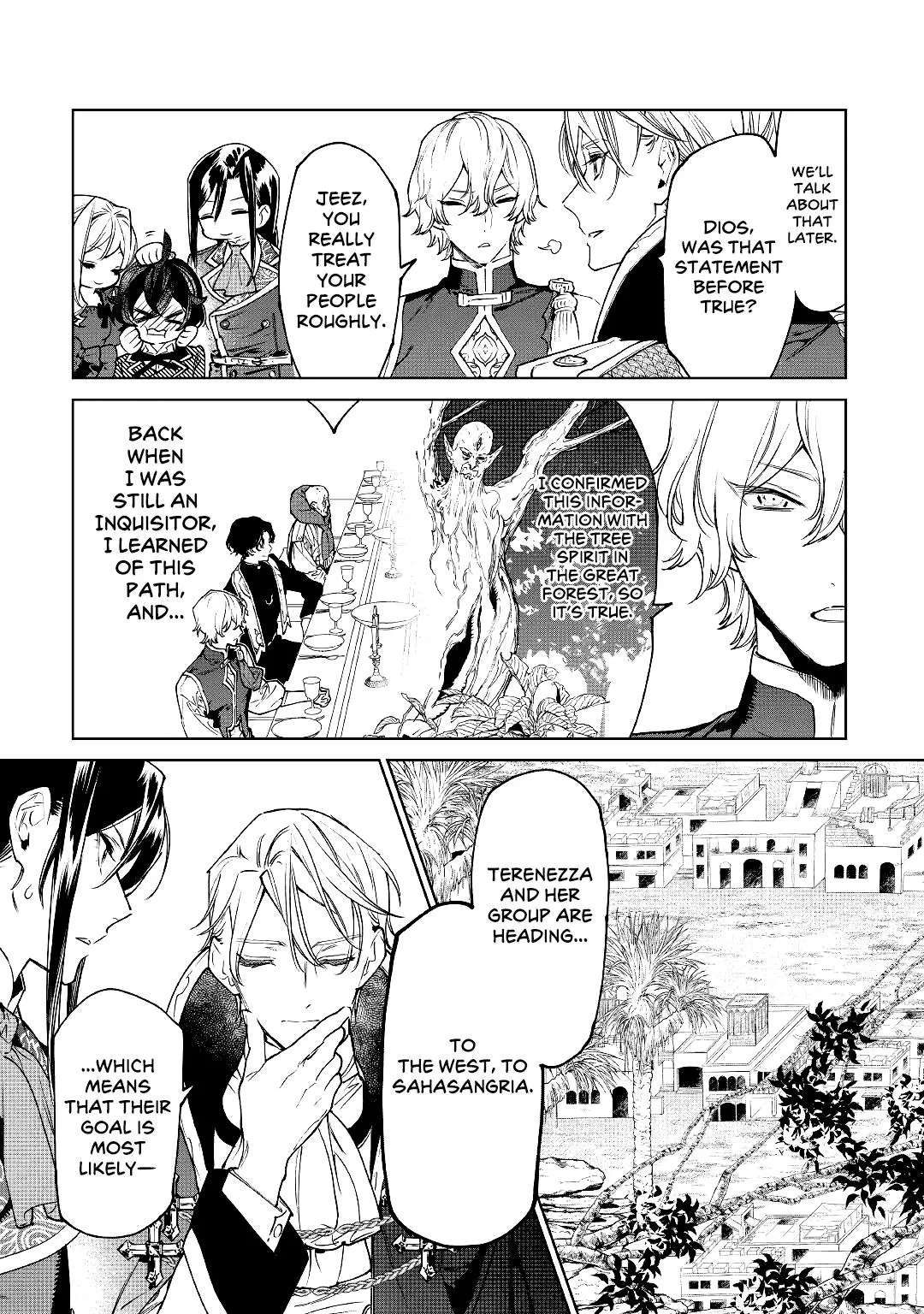 May I Ask For One Final Thing? - Chapter 30 Page 37