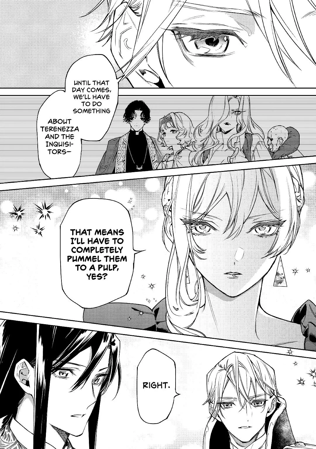May I Ask For One Final Thing? - Chapter 30 Page 40