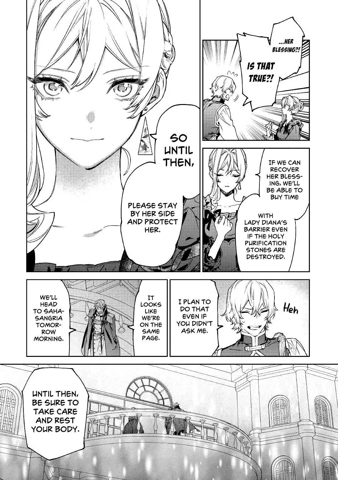 May I Ask For One Final Thing? - Chapter 30 Page 43
