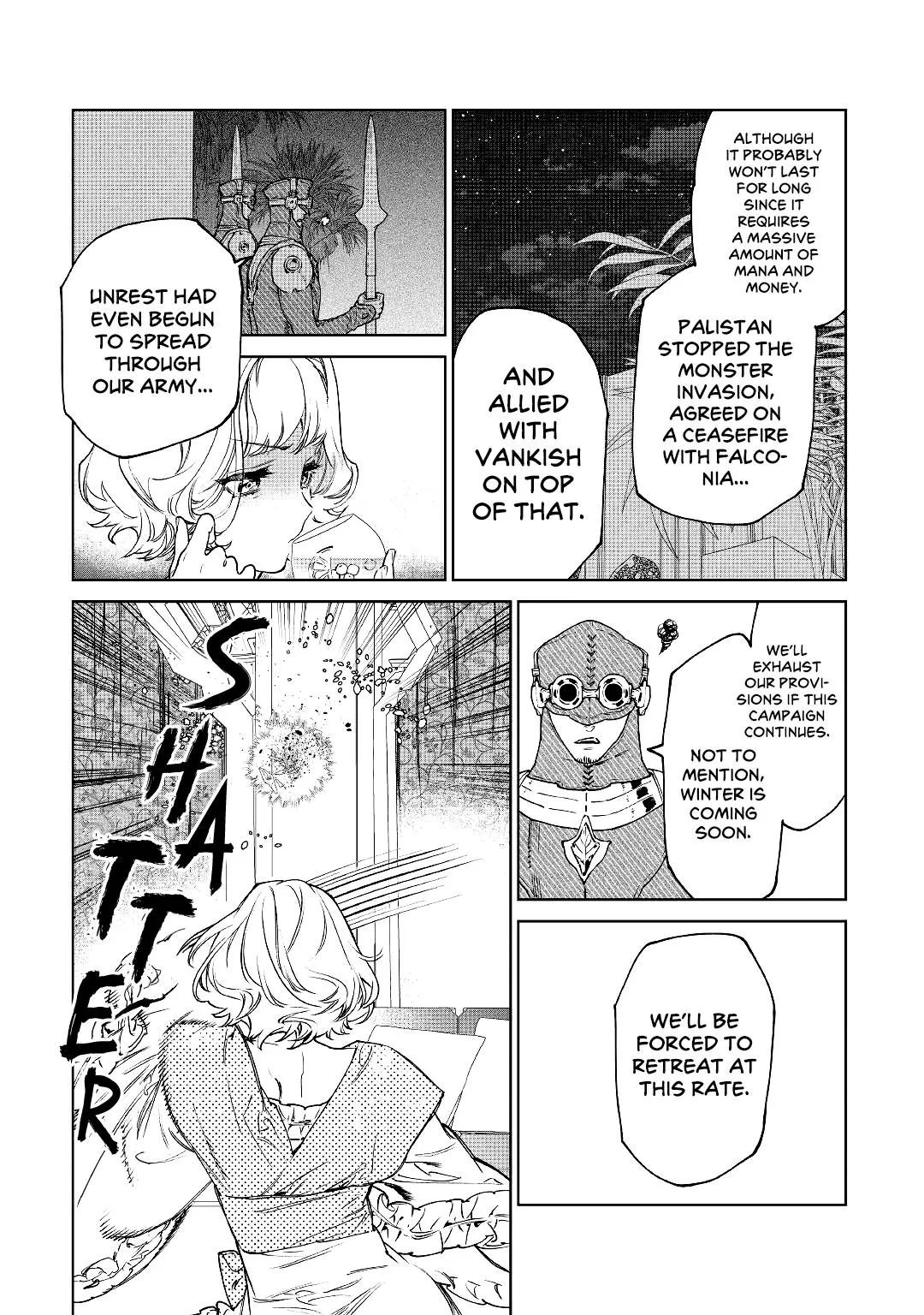 May I Ask For One Final Thing? - Chapter 30 Page 45