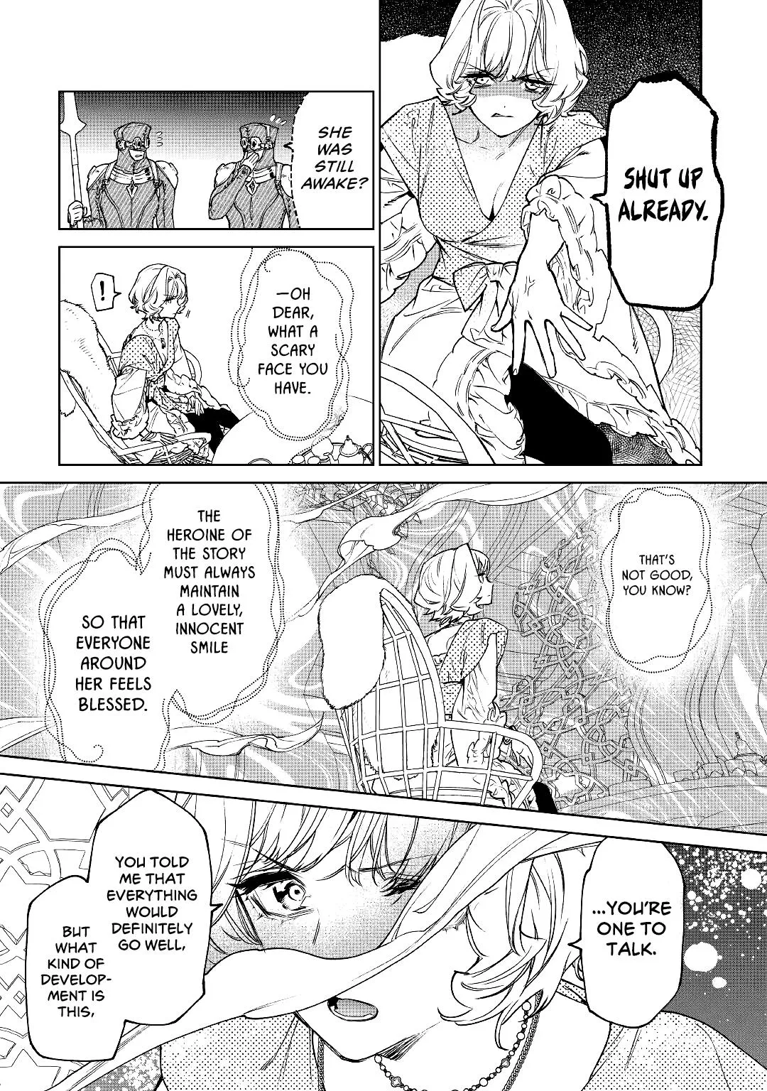 May I Ask For One Final Thing? - Chapter 30 Page 46