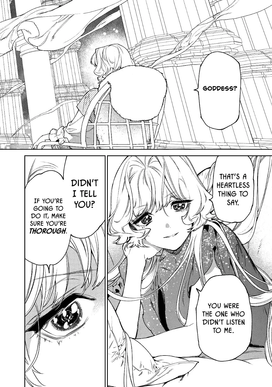 May I Ask For One Final Thing? - Chapter 30 Page 47