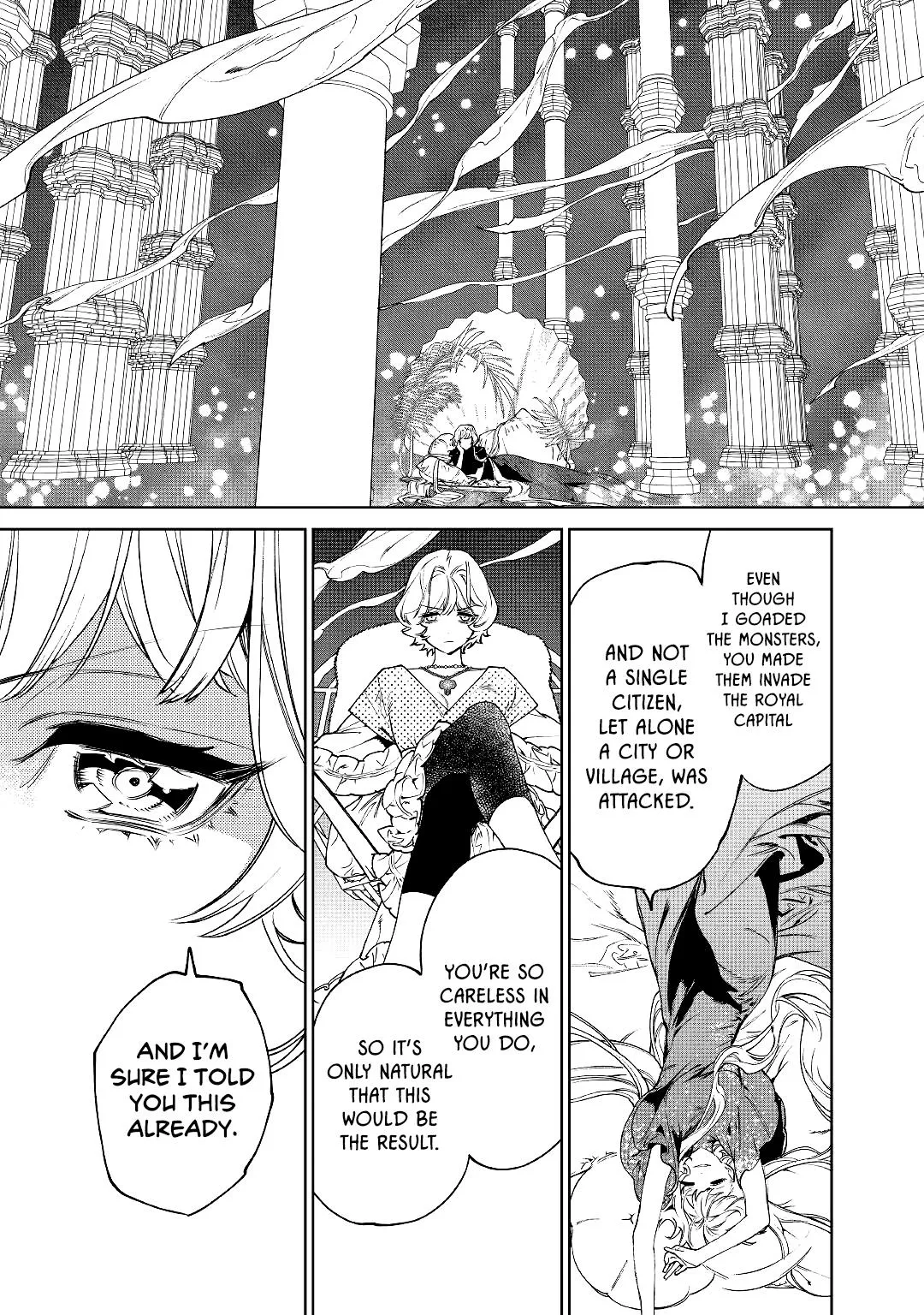 May I Ask For One Final Thing? - Chapter 30 Page 48