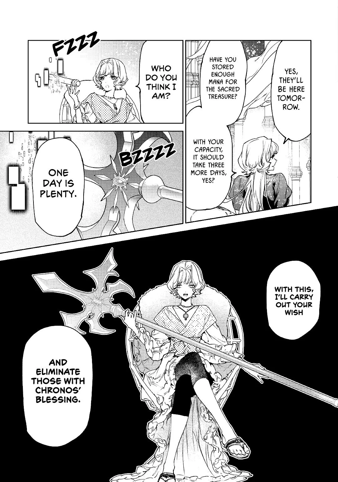 May I Ask For One Final Thing? - Chapter 30 Page 50