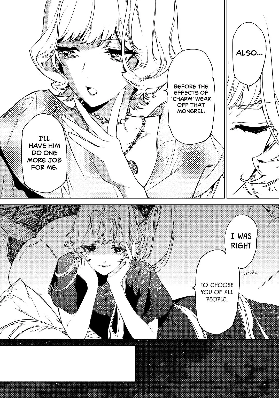 May I Ask For One Final Thing? - Chapter 30 Page 51