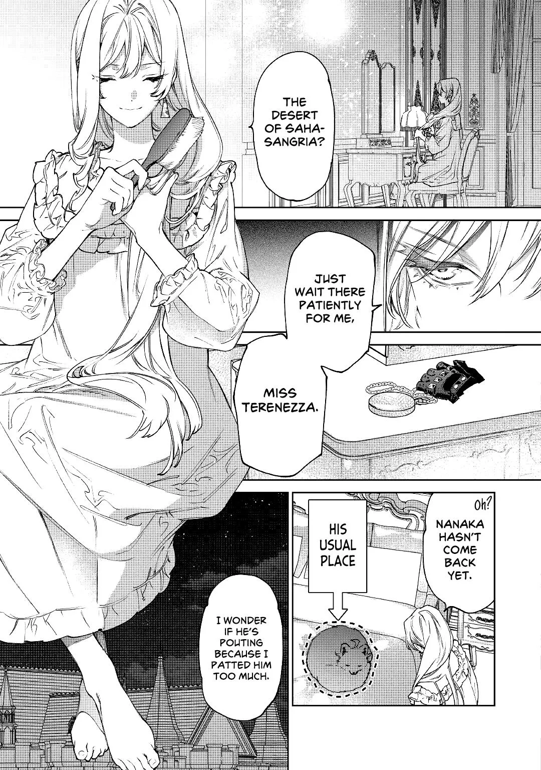 May I Ask For One Final Thing? - Chapter 30 Page 52