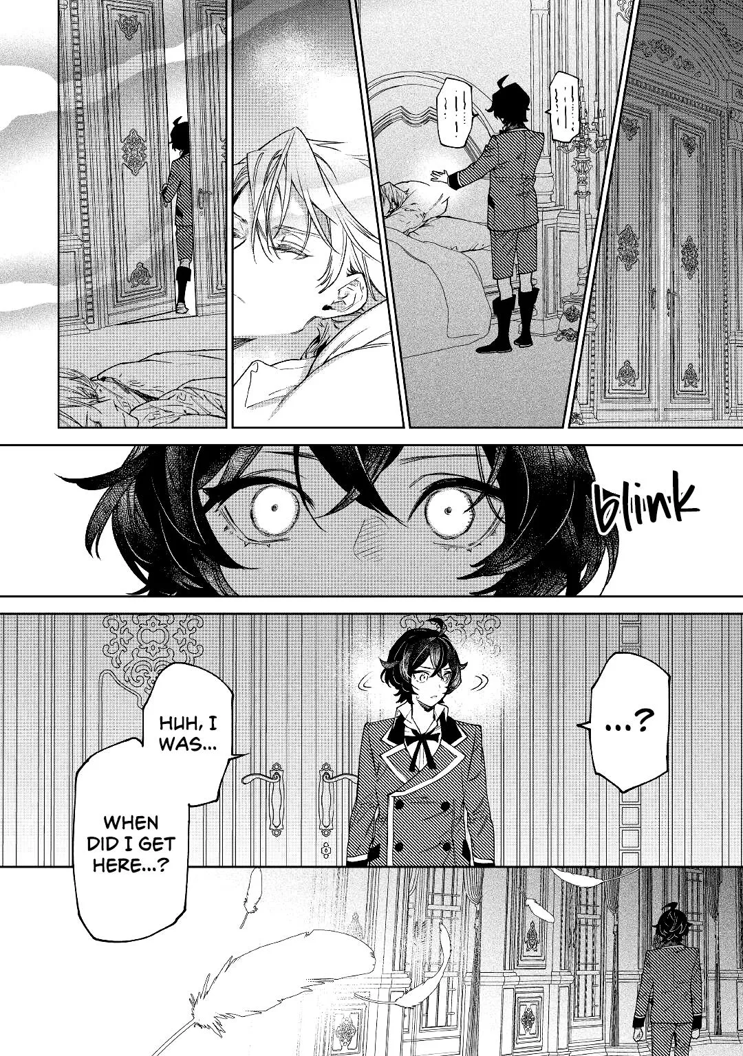 May I Ask For One Final Thing? - Chapter 30 Page 53