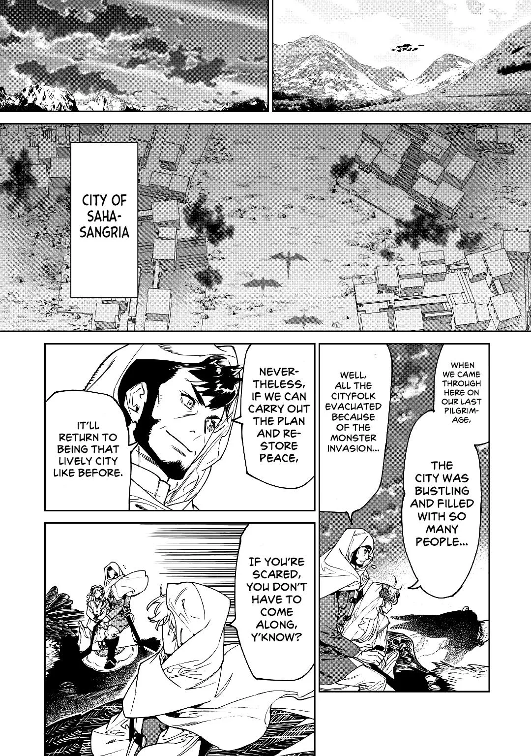 May I Ask For One Final Thing? - Chapter 31 Page 4