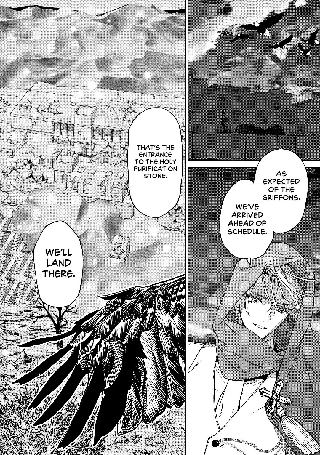 May I Ask For One Final Thing? - Chapter 31 Page 6
