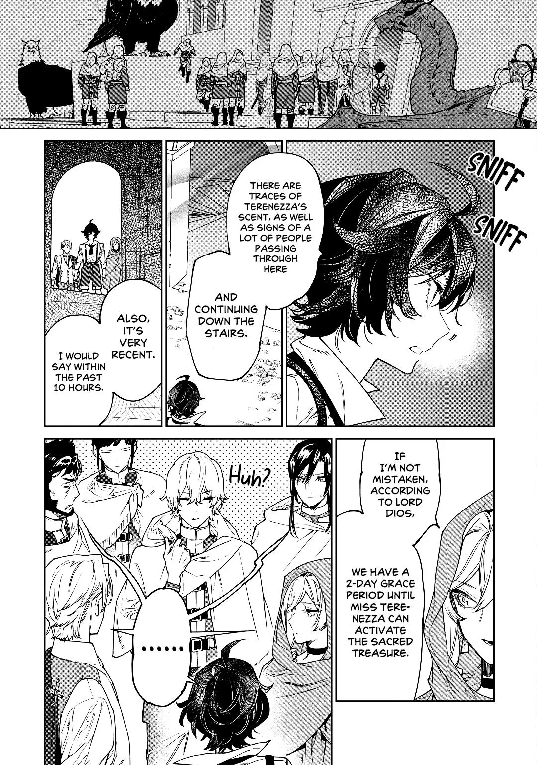May I Ask For One Final Thing? - Chapter 31 Page 7