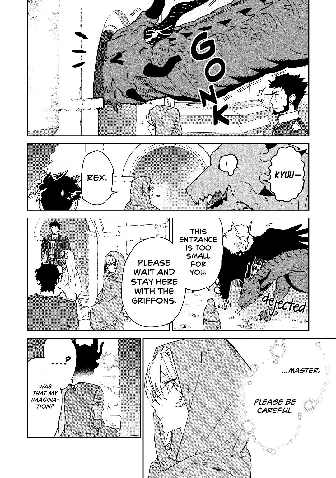 May I Ask For One Final Thing? - Chapter 31 Page 10