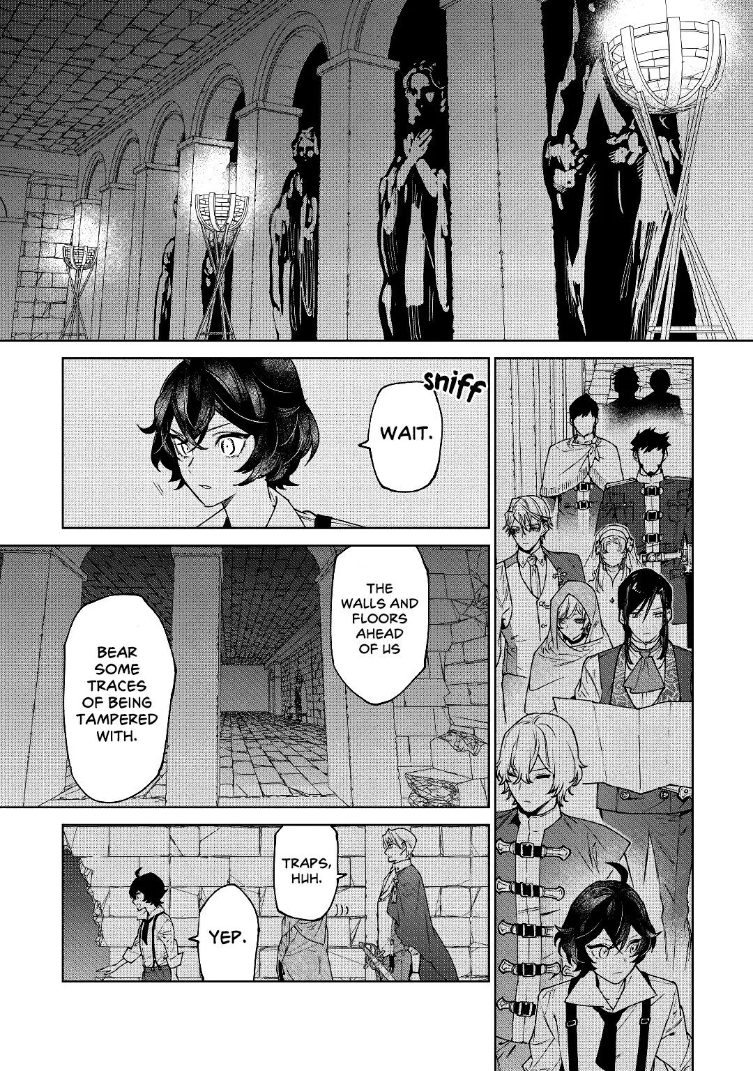 May I Ask For One Final Thing? - Chapter 31 Page 11