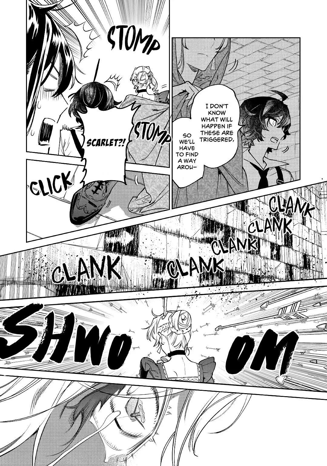 May I Ask For One Final Thing? - Chapter 31 Page 12