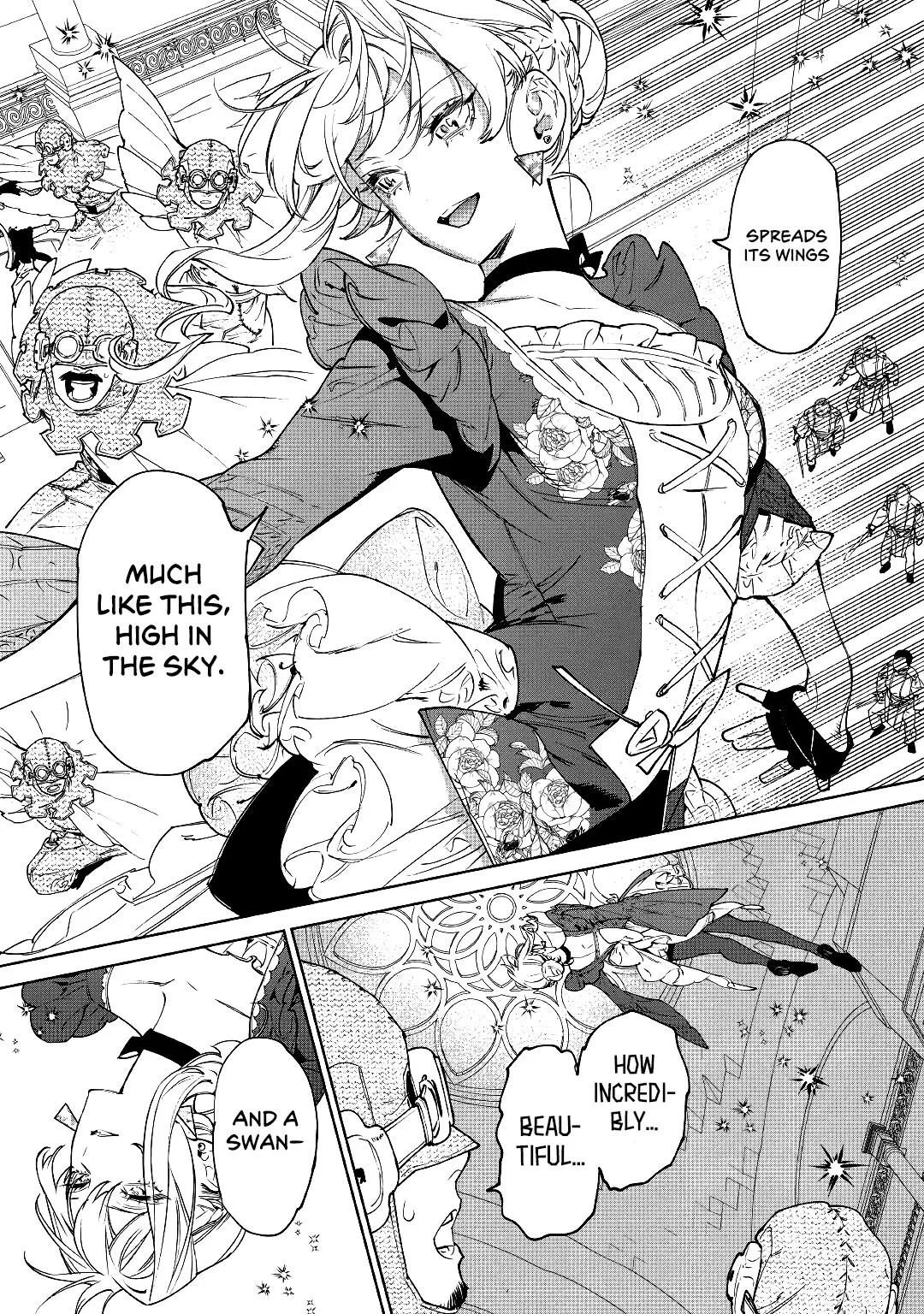May I Ask For One Final Thing? - Chapter 31 Page 21