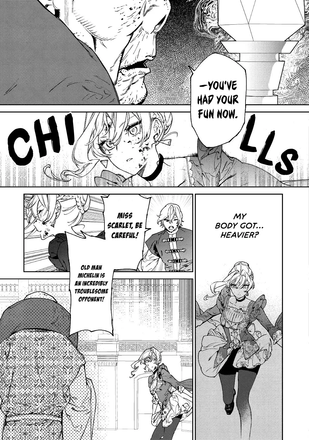 May I Ask For One Final Thing? - Chapter 31 Page 26