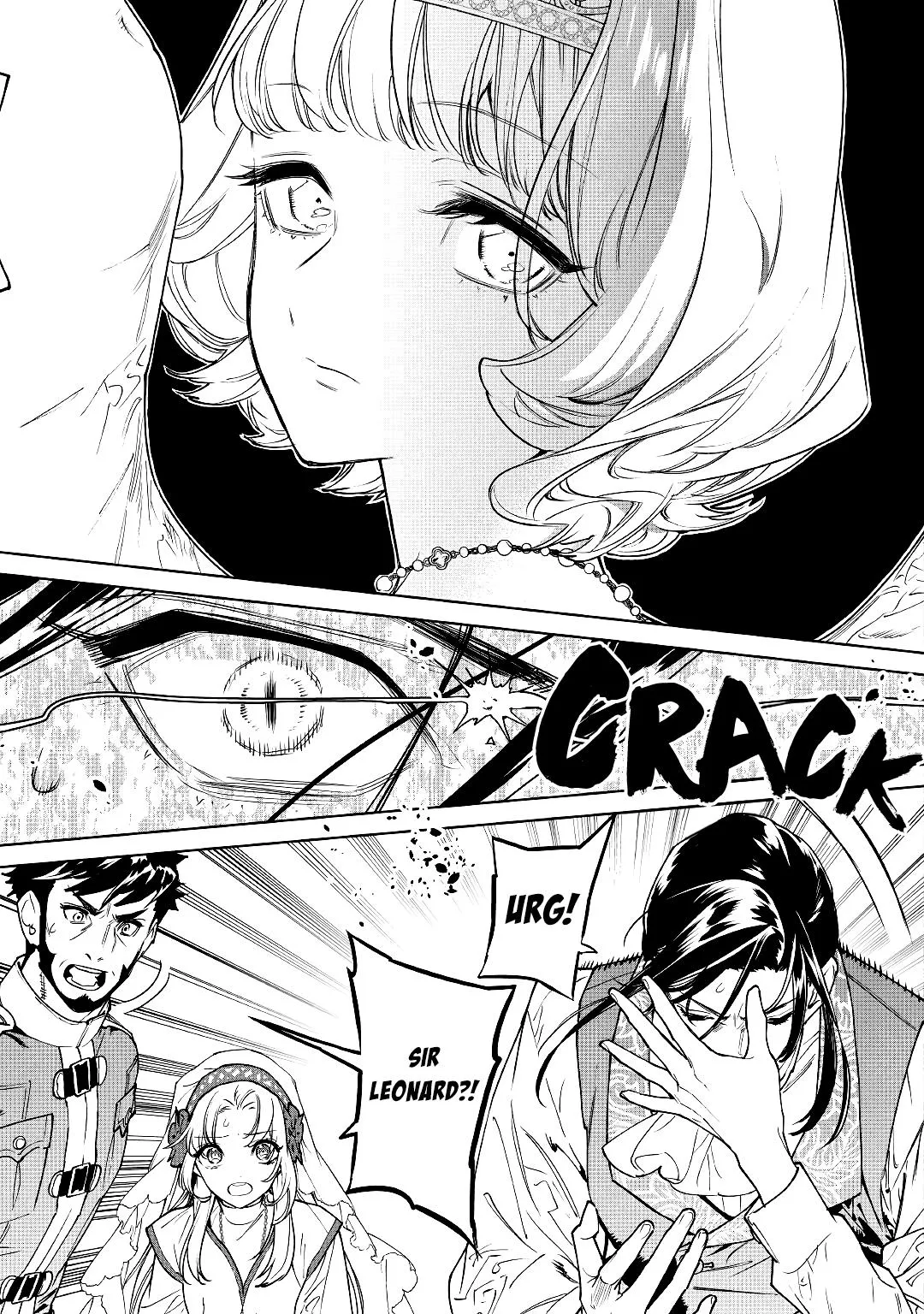 May I Ask For One Final Thing? - Chapter 32 Page 3