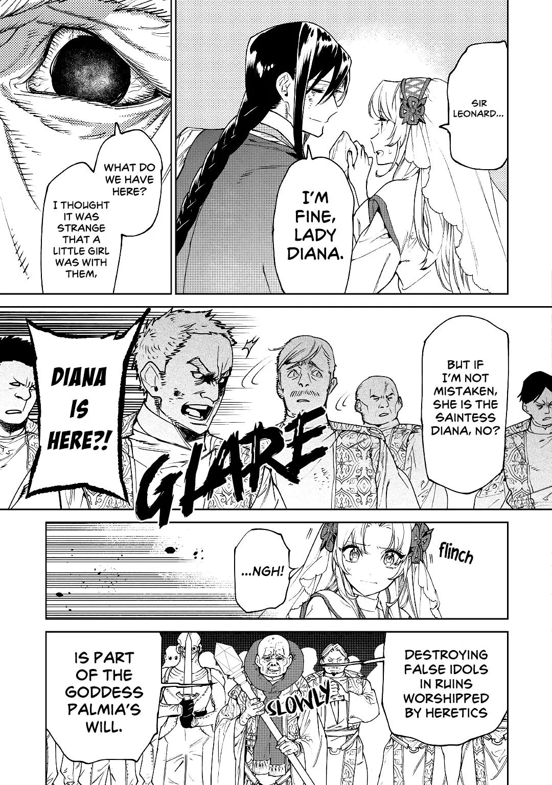 May I Ask For One Final Thing? - Chapter 32 Page 5