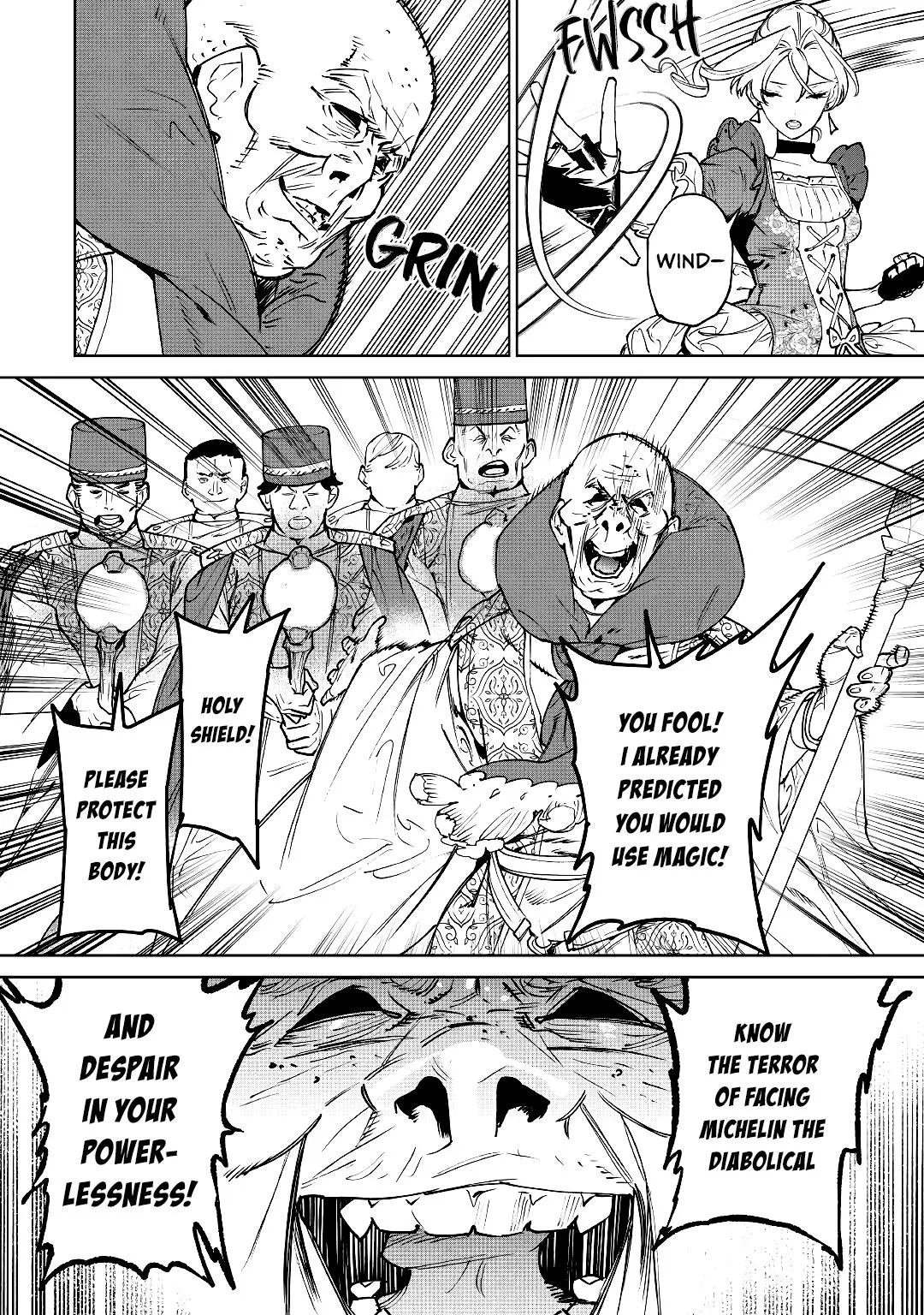 May I Ask For One Final Thing? - Chapter 32 Page 12