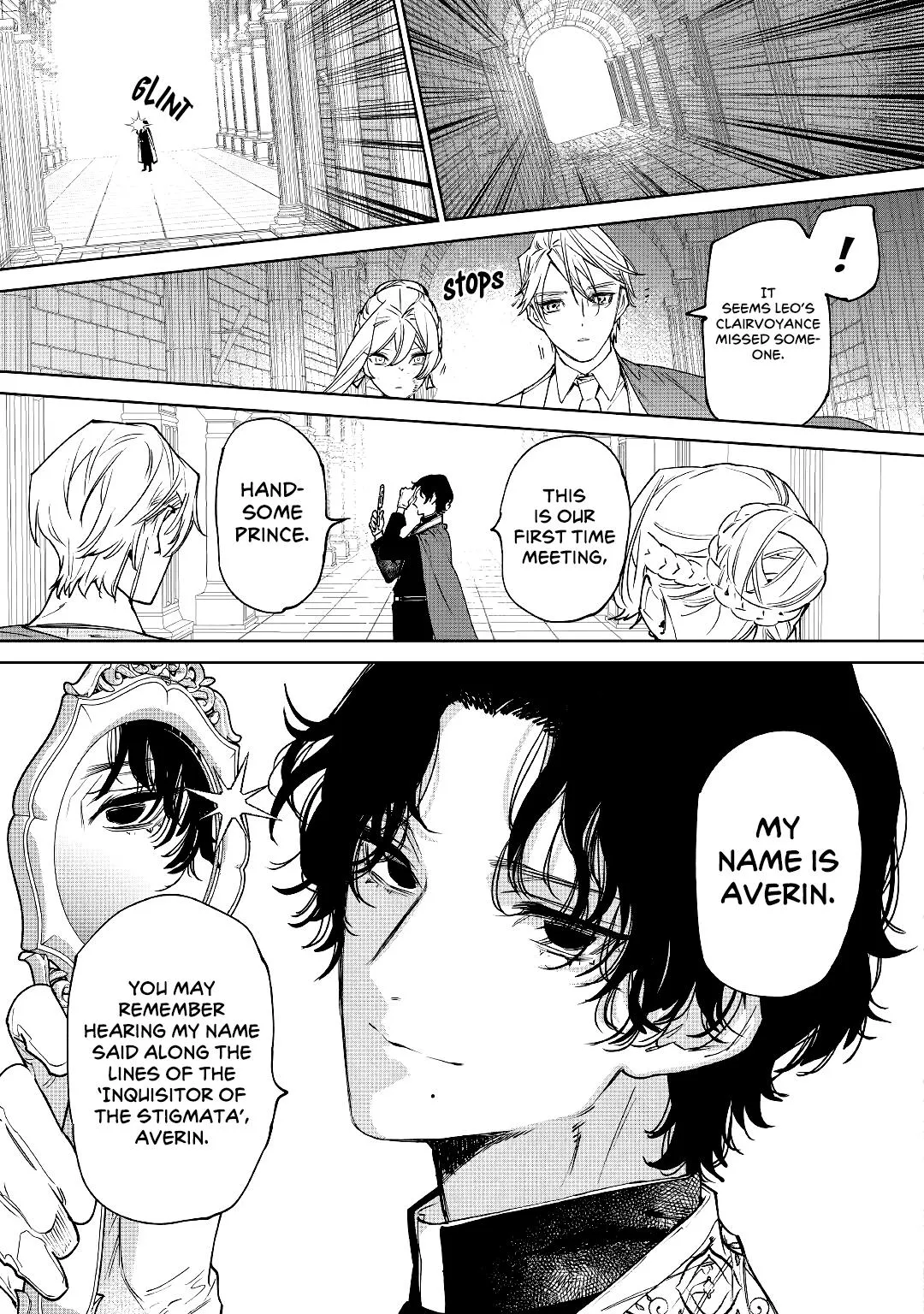 May I Ask For One Final Thing? - Chapter 32 Page 18