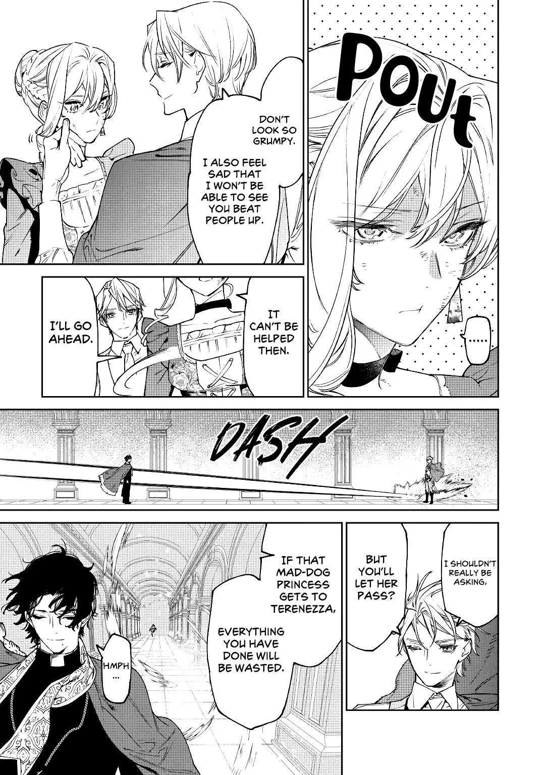 May I Ask For One Final Thing? - Chapter 32 Page 20
