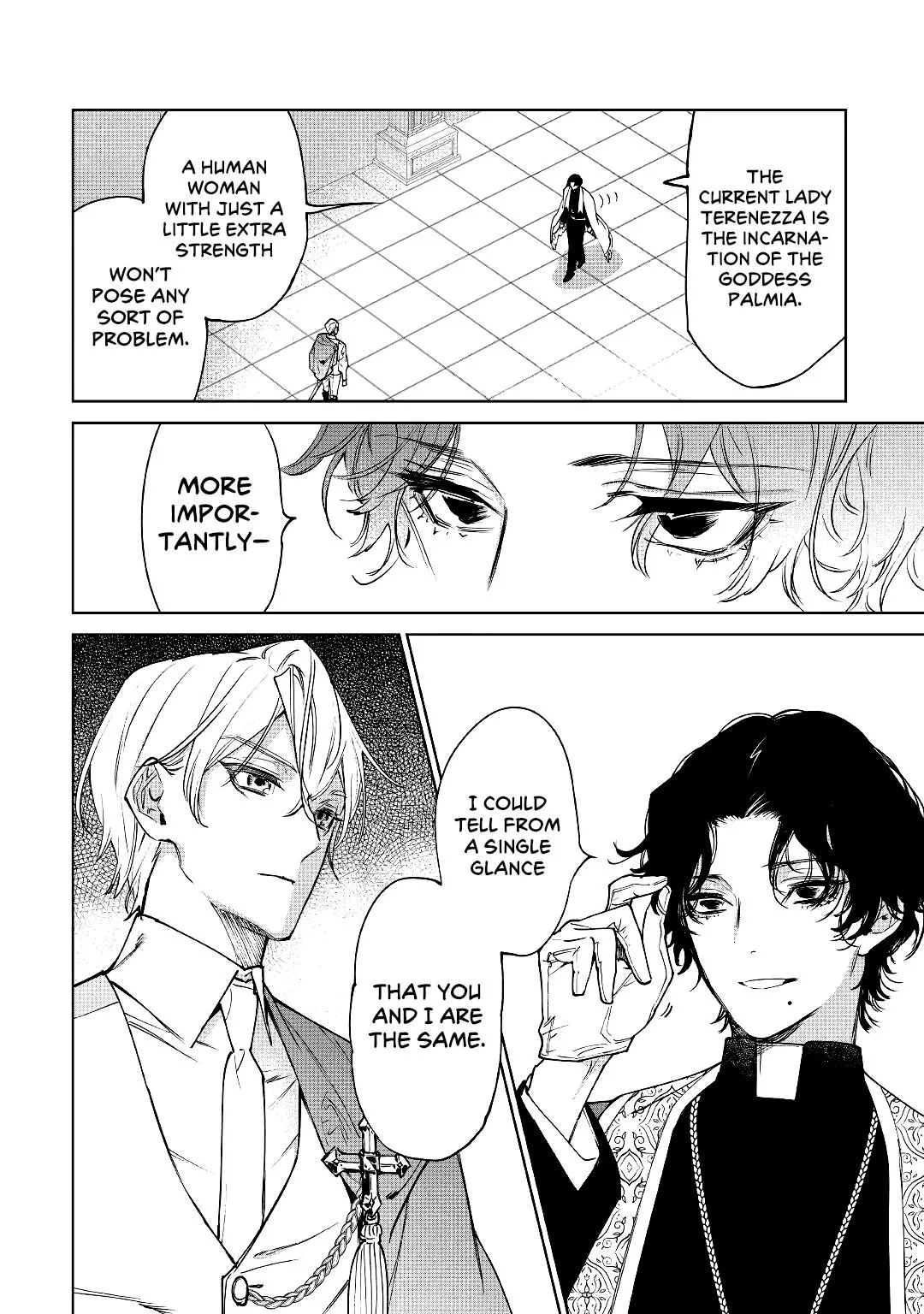 May I Ask For One Final Thing? - Chapter 32 Page 21